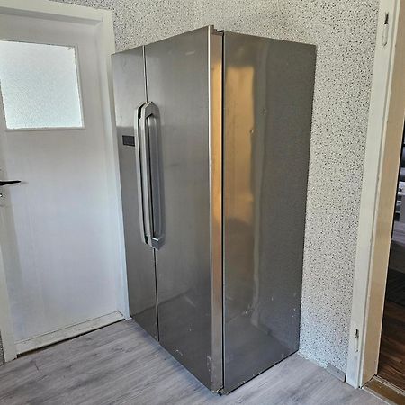 Gaestewohnung In Der Naehe Des Ferienparks Ploetzky Plotzky المظهر الخارجي الصورة