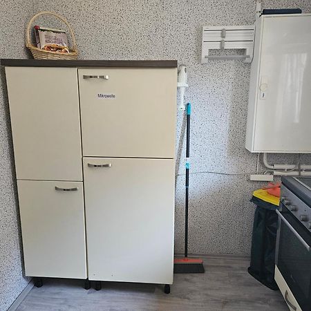 Gaestewohnung In Der Naehe Des Ferienparks Ploetzky Plotzky المظهر الخارجي الصورة