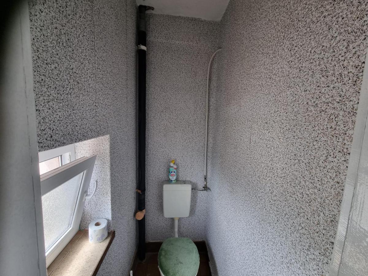 Gaestewohnung In Der Naehe Des Ferienparks Ploetzky Plotzky المظهر الخارجي الصورة