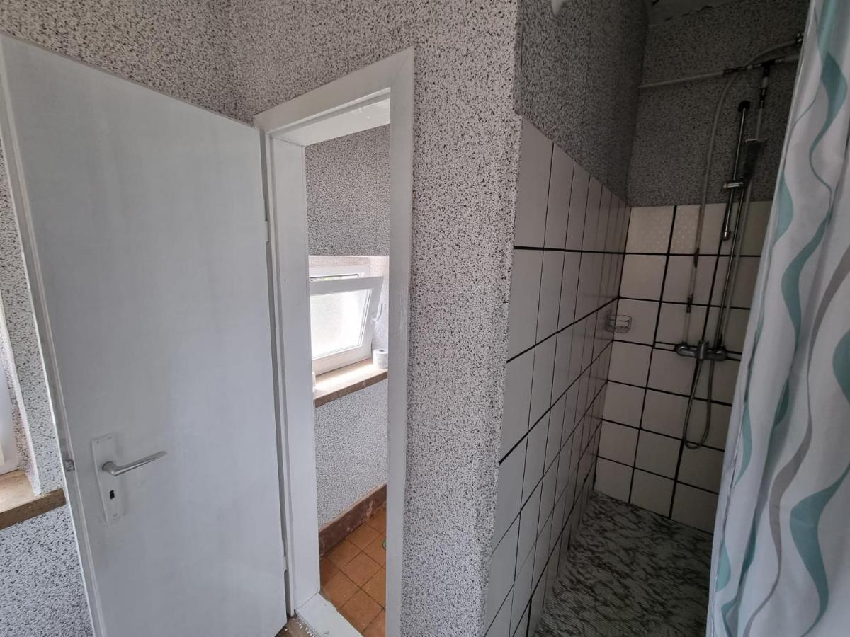 Gaestewohnung In Der Naehe Des Ferienparks Ploetzky Plotzky المظهر الخارجي الصورة