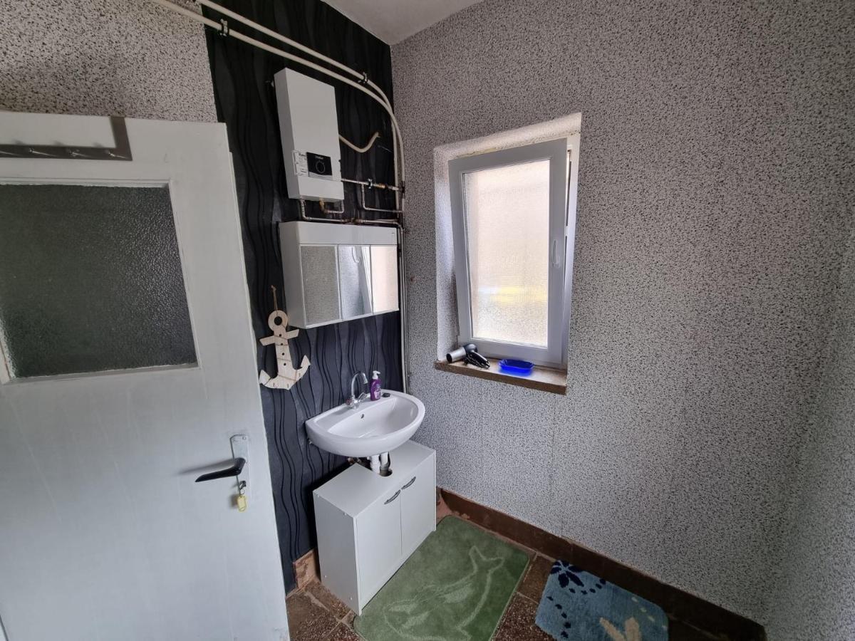 Gaestewohnung In Der Naehe Des Ferienparks Ploetzky Plotzky المظهر الخارجي الصورة